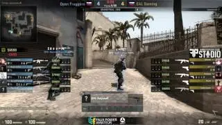 CIS NEWYEAR CUP | EAL.Gaming vs O-Fraggers (Final)