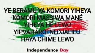 MAMAN_MOURDI_-_BERAMU_YA_COMORES#269🇰🇲