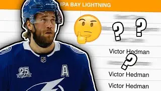 Can You Name The Best Defenseman From Every NHL Team? (Past Decade)
