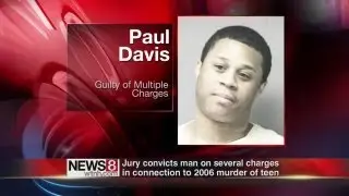 Murder victim's family sees justice