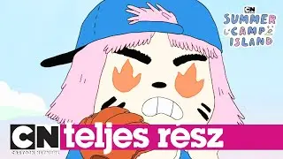Bűbájtábor | A softballbajnok (1. évad, 19. rész) | Cartoon Network
