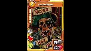 BigTip Siege #344 | Educated Island Goonie Nibblers (#50) vs Dead By Dawn (#49)