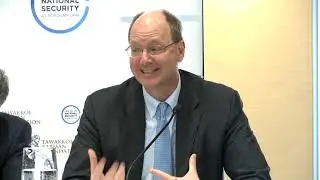 Paul Williams | Former Legal Adviser, United Nation Special Envoy to Yemen
