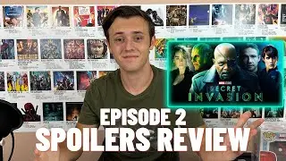 Secret Invasion Episode 2 Spoiler Review