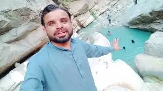 Fort Munro waterfall |DG Khan Fort munro