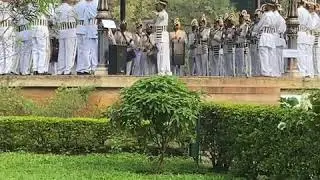 Band Stand -Cubbon Park