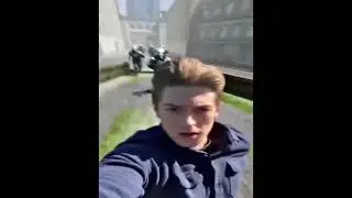 жаст вамперЪ - scream (prod.by туга)