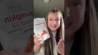 Avoid Scams with Micro Ingredients! #pumpkinseedoil