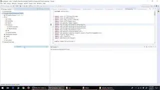Running Selenium project from batch file