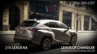 Lexus of Chandler Dealership Videos