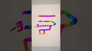 Allah name❤️magical ✨calligraphy #trendingshorts #viral#video#shorts