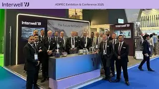 Interwell at ADIPEC Exhibition & Conference 2025 in Abu Dhabi, UAE