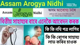 বিত্তীয় সাহায্যৰ বাবে 