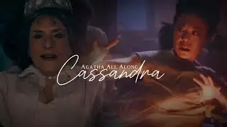Agatha all Along || Cassandra
