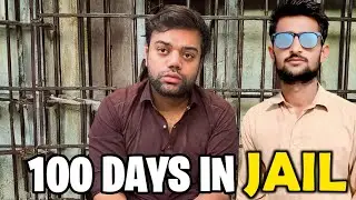 100 days in jail ducky bhai 