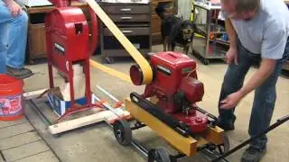 International Keystone Pony Corn Sheller 1st Run