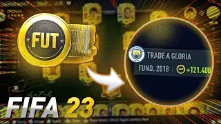 GANHE COINS FACILMENTE NO FIFA 23! 💰🤑 | DICAS DE TRADE #1