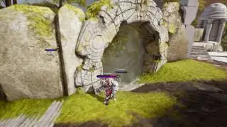 Riktor dodging skill