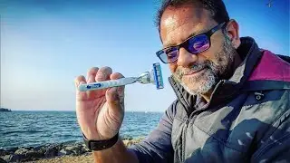 Dan Hann's King C. Gillette Shave &mdash; average guy tested  #APPROVED