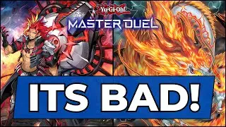 The OCG got an INSANE Banlist and ... its BAD!