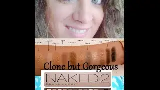 Urban Decay Naked 2 Palette clone One awesome find and buy - LOVE