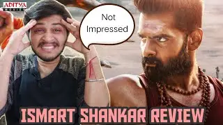 Ismart Shankar Full Movie Hindi Dubbed Review | Ismart Shankar Full Movie Hindi Dubbed|Ram Pothineni