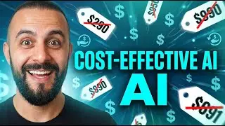 The Rise of Cheap & Efficient Models