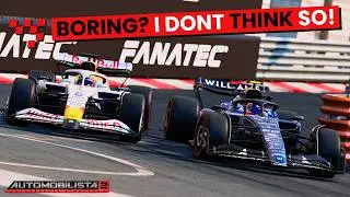 Automobilista 2 | AMS2 | Zero jeopardy MONACO is EPIC! Try This! F1 2025 Skin Pack.