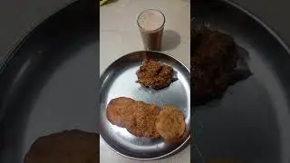 Pathiri+Chicken Curry 🍛🤤 #food #cooking #100kview #chicken #breakfast #fyp #shorts #shortvideo