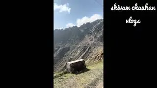 Nature vlogs,peaceful, Most beautiful place uttarakhand hills. 