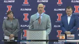 Facility arms race continues for Illinois athletics