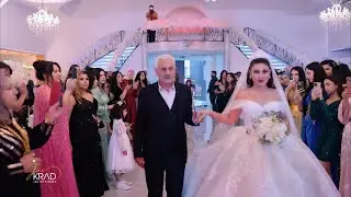اعراس كوباني في هولندا دخول العروسين حمودة و فلك الى الصالة مع الاصدقاء والاقارب والاحباء