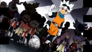 Fei Rune & Saryuu Evan
