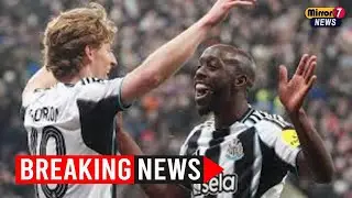 Newcastle Cruise Past PSV as Champions League Destiny Shifts Dramatically