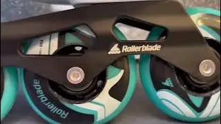 Patins RollerBlade Lightning W