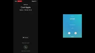 Экранные звонки Google Pixel 7 Pro против Samsung Galaxy Z Fold 2 📞 записи