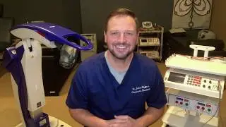 Neuropathy Relief with Dr. Joshua Huffman, Chiropractic Neurologist - Mounds View, MN 55112