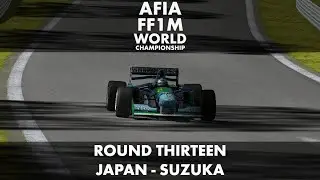 1994 FF1M Season : 13 - Japan