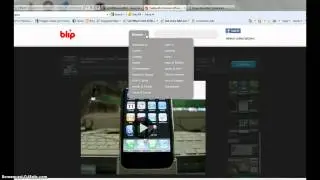 How To Embed A BlipTv to Wikispaces.