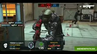 MC5 Squad Battle after long time