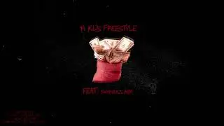itsxpitt - 14 Kl's Freestyle feat. Skyrulez, AYAT (Audio Visualizer)