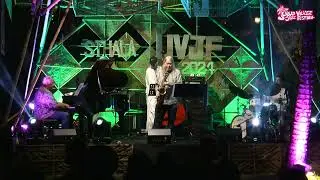 Uwe Plath Quartet At UBUD VILLAGE JAZZ FESTIVAL 2024 - Another rhythm