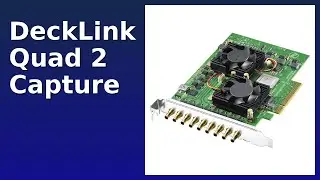 REVIEW (2026): DeckLink Quad 2 Capture. Features.