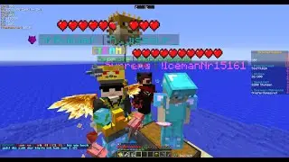 First Trolling / Big Angelevent auf GrieferGames / Trolling vom Regisseur_
