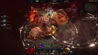 Diablo 4 Season 11 Uber Tristram fight
