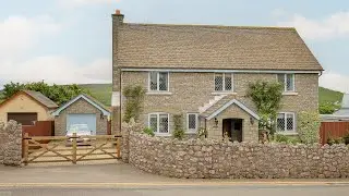 Oak Cottage, a beautiful 5-bedroom family home in Llangennith