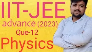 IIT-JEE ADVANCE (2022) #Que-12 #Intereference #optics #previous year question #target2023 #physics