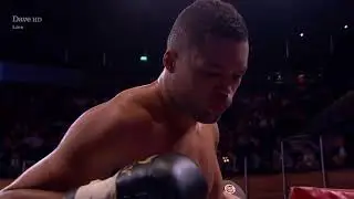 Joe Joyce Pro Debut vs Ian Lewison Full Stoppage Footage!!!