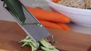 Microplane Gourmet Julienne Slicer DE