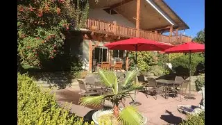 Magnificent Home on 10.5 Acres, Salmon Arm, BC - Sotheby's International Realty Canada